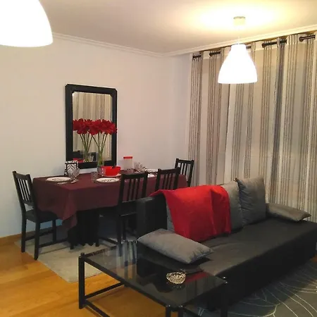 Precioso Piso 2 Dormitorios En El Centro, Junto A La Playa 아파트 아 코루냐