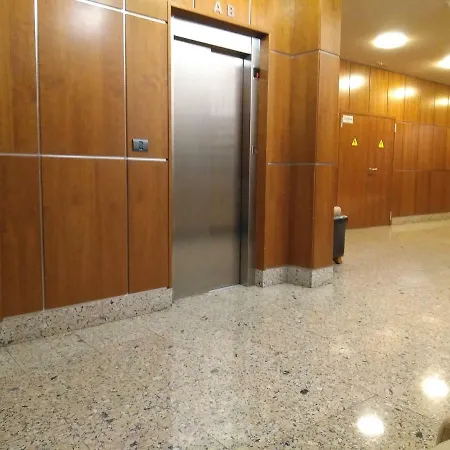 아파트 Precioso Piso 2 Dormitorios En El Centro, Junto A La Playa *
