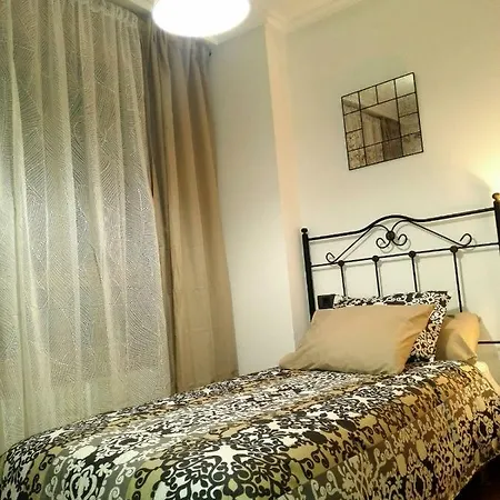 Precioso Piso 2 Dormitorios En El Centro, Junto A La Playa 아파트 아 코루냐